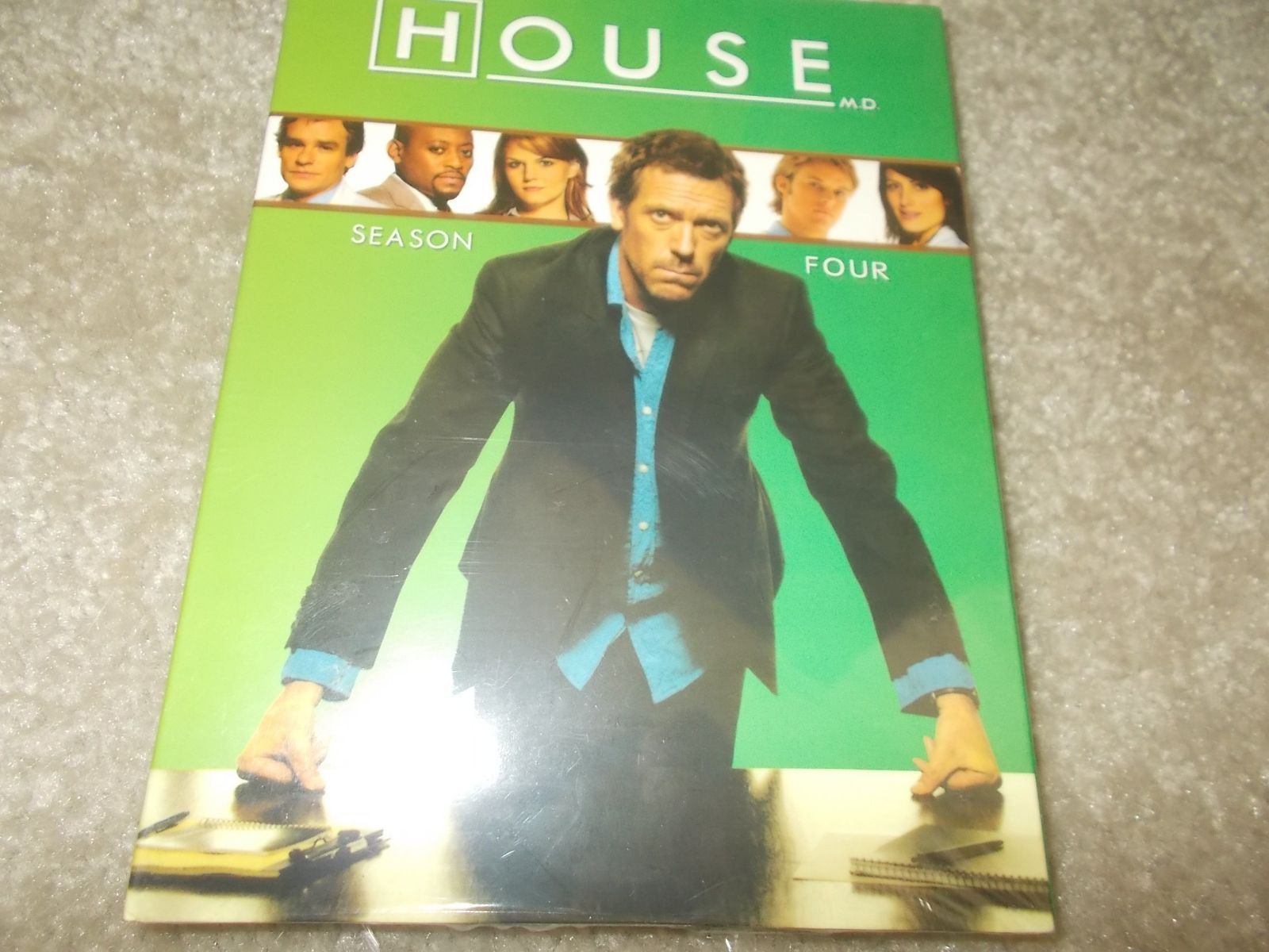 House: Season Four/ [DVD] [Import]