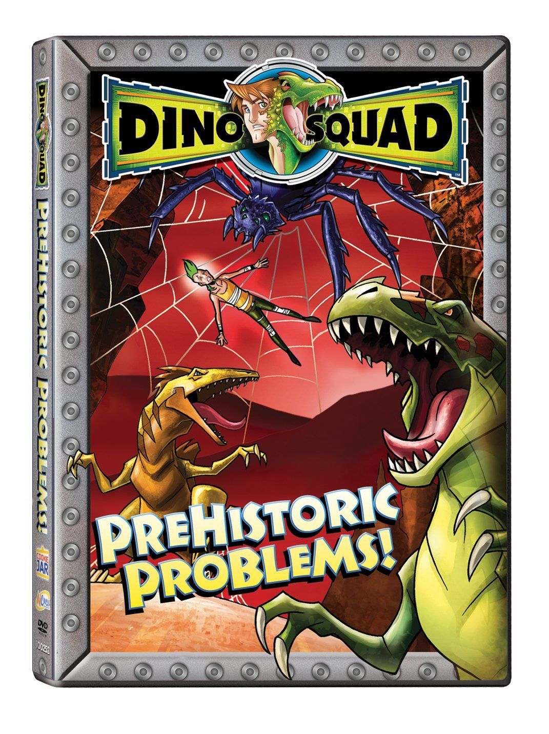 Dino Squad: Prehistoric Problems [DVD]