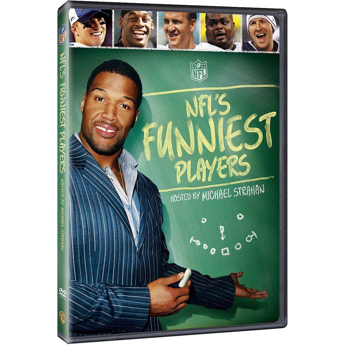 NFL's Funniest Players [DVD] [Import]