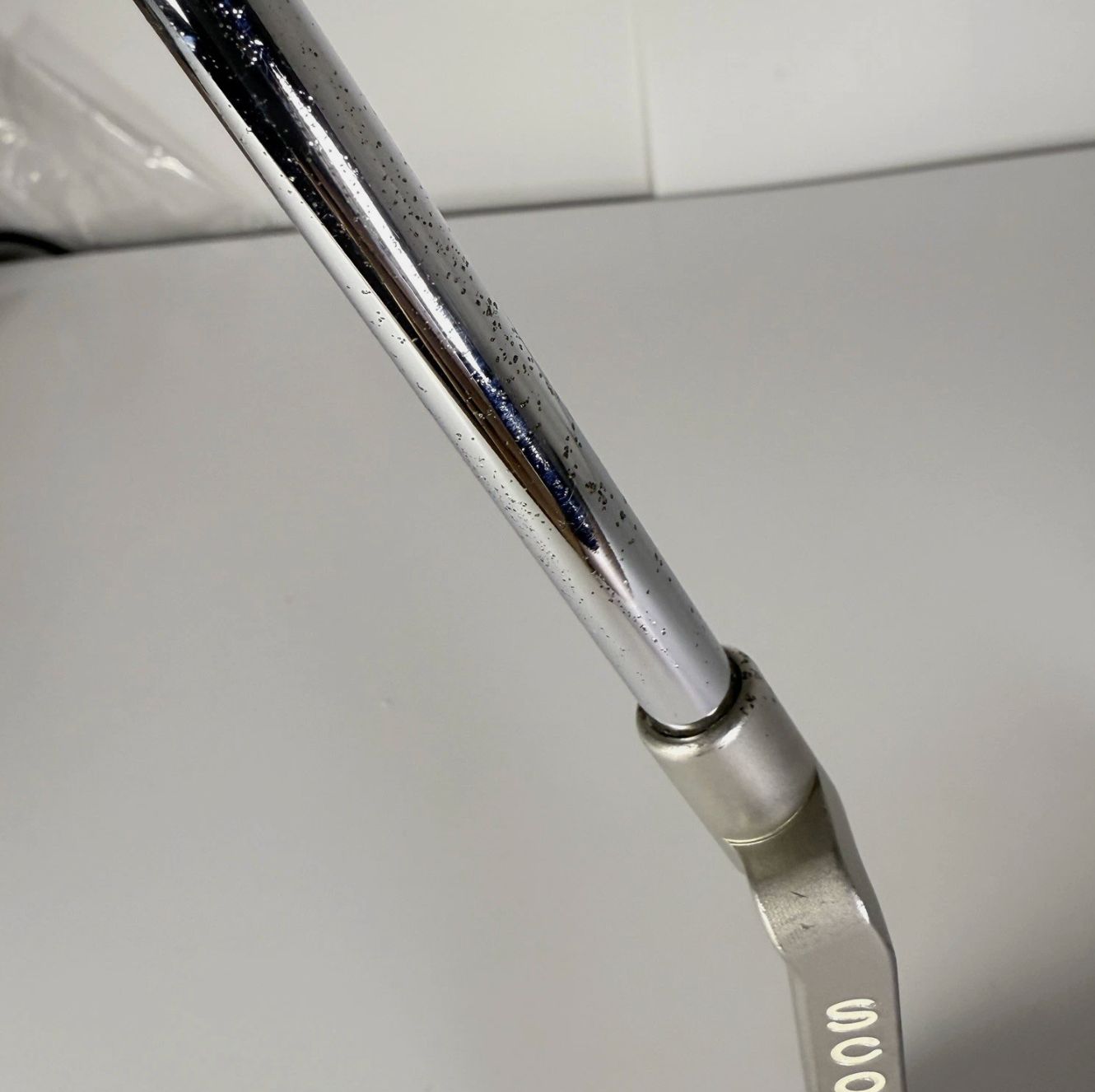 スコッティキャメロン　Inspired by Davis LoveⅢ
