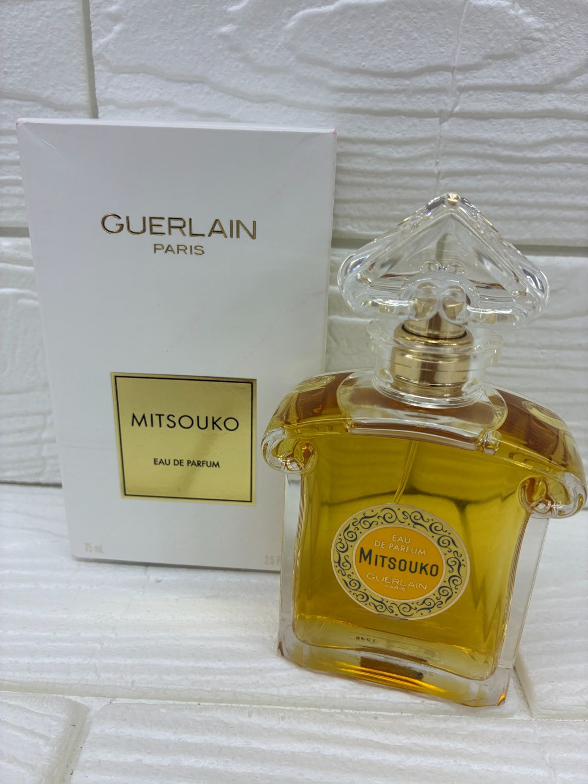 ゲラン ミツコ オーデパルファン 75ml Guerlain MITSOUKO GUERLAIN