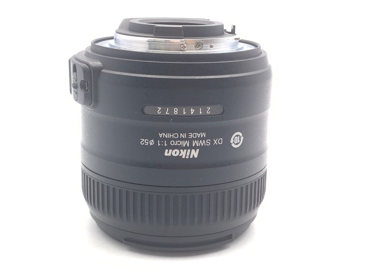 【中古】 【良品】 ニコン AF-S DX Micro NIKKOR 40mm f/2.8G