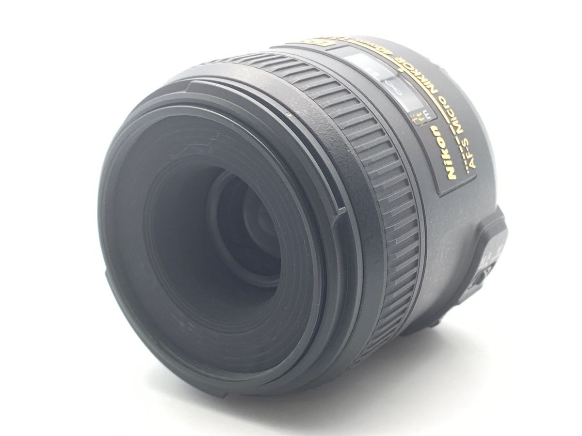 【中古】 【良品】 ニコン AF-S DX Micro NIKKOR 40mm f/2.8G
