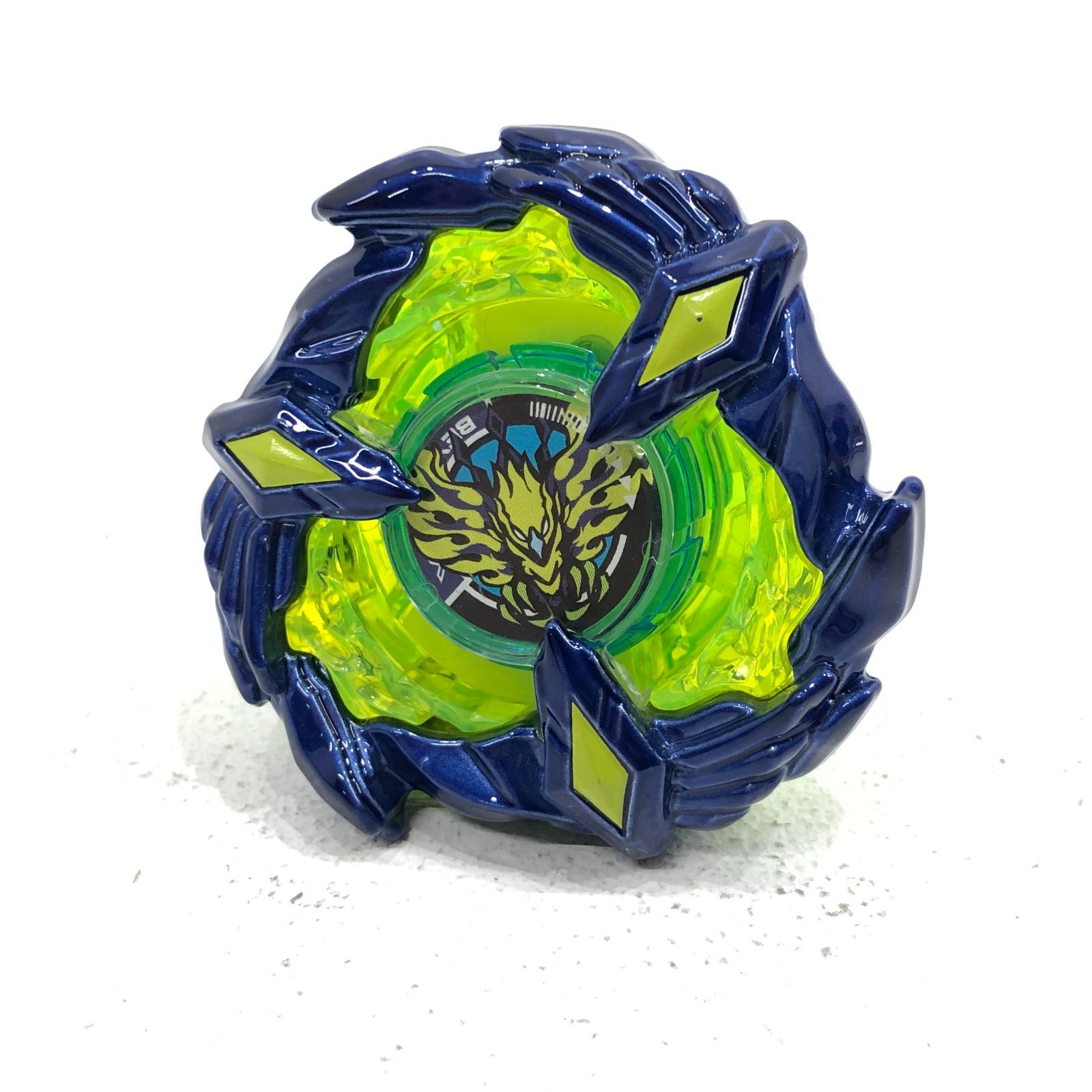 【小牧店】BEYBLADE X フェニックスウイング 9-80DB メタルコートネイビー 【Y724-0172】