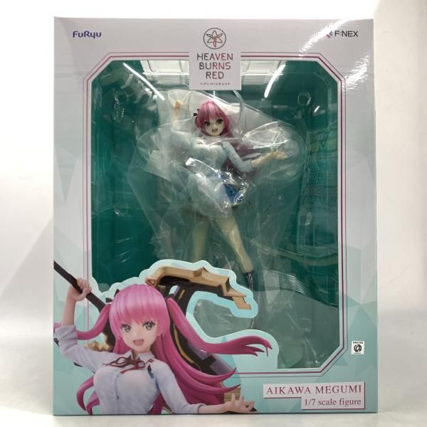 【中古】未開封）フリュー F:NEX 逢川めぐみ 1/7[10]