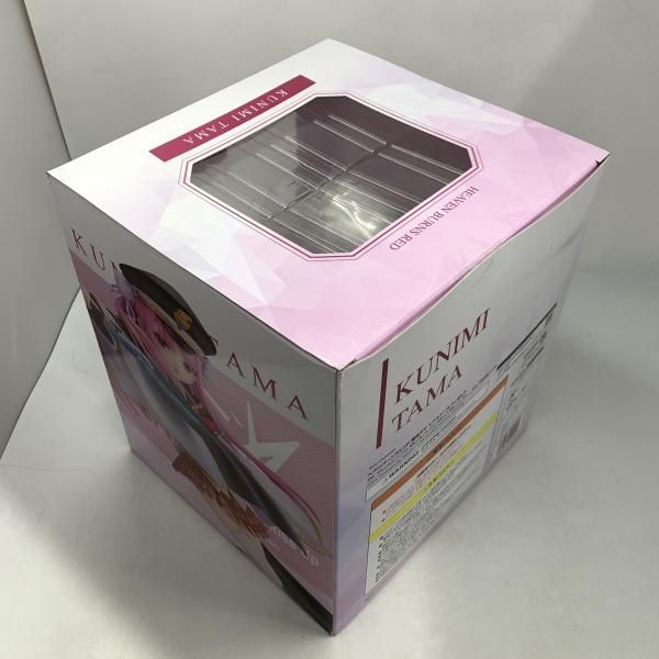 【中古】未開封）フリュー 國見タマ 1/7[10]