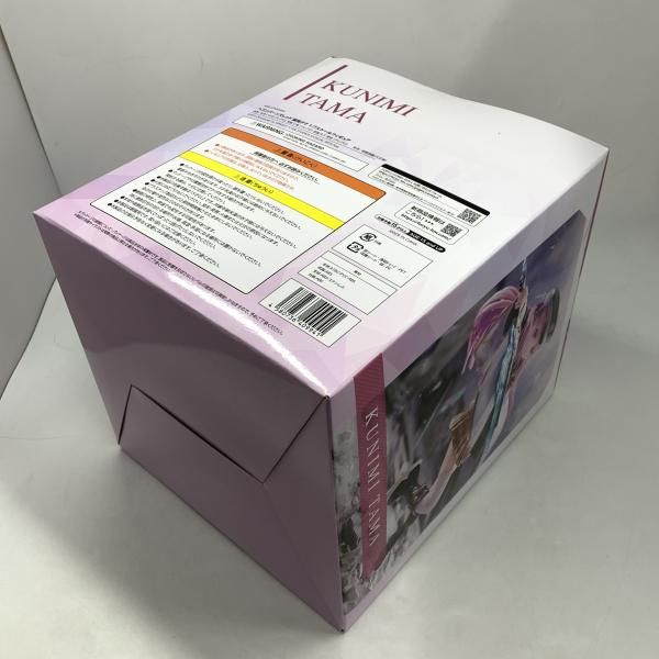 【中古】未開封）フリュー 國見タマ 1/7[10]