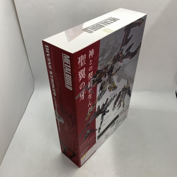 【中古】未開封）METAL BUILD ディバインストライカー オルタナティブストライクVer.[10]