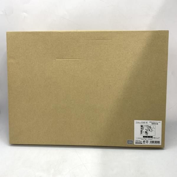 【中古】開封)五等分の花嫁展 春場ねぎ先生複製サイン入り複製原稿/二乃A[10]