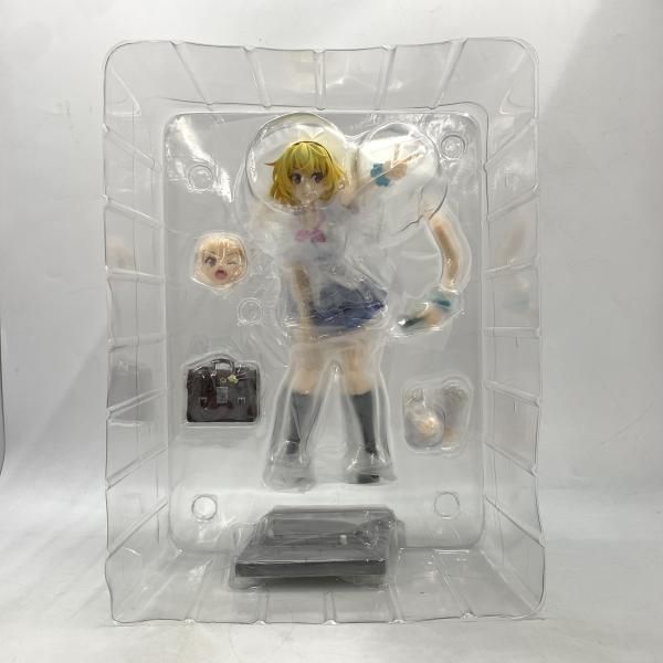 【中古】開封）北条沙都子 高校生Ver. 1/7[10]