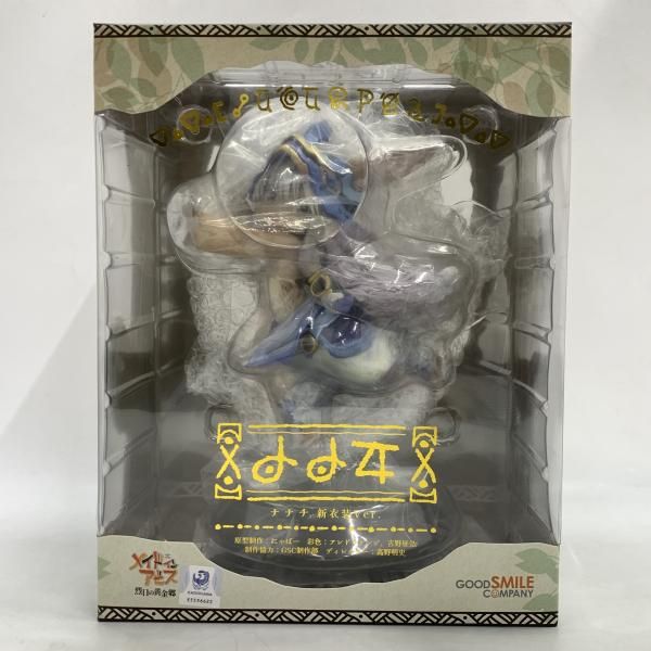 【中古】S未開封)グッドスマイルカンパニー ナナチ 新衣装Ver. 1/8[10]