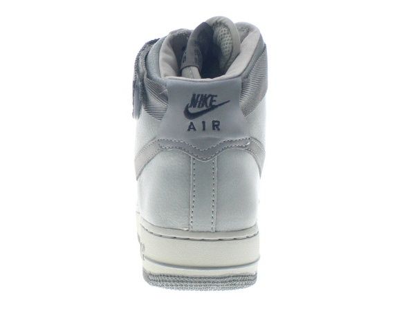 【US8.5】 NIKE AIR FORCE 1 HIGH GREYONE 308947-001 【新古品】 【US8.5】 NIKE AIR FORCE 1 HIGH GREYONE 308947-001 【新古品】