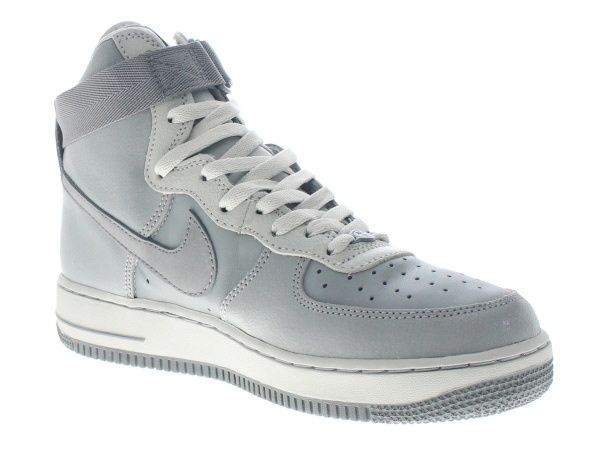 【US8.5】 NIKE AIR FORCE 1 HIGH GREYONE 308947-001 【新古品】 【US8.5】 NIKE AIR FORCE 1 HIGH GREYONE 308947-001 【新古品】