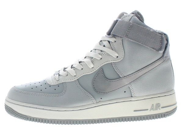【US8.5】 NIKE AIR FORCE 1 HIGH GREYONE 308947-001 【新古品】