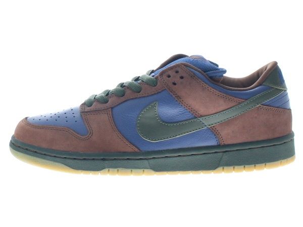 【US10】 NIKE SB DUNK LOW PRO SB Barf 304292-431 【新古品】