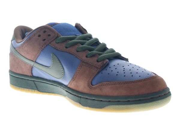 【US10】 NIKE SB DUNK LOW PRO SB Barf 304292-431 【新古品】
