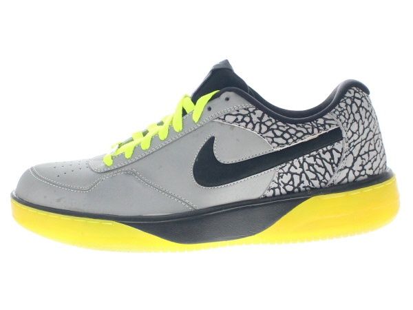 【US11】 NIKE AIR FORCE 25 LOW PREMIUM 386422-004 【新古品】