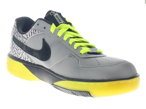 【US11】 NIKE AIR FORCE 25 LOW PREMIUM 386422-004 【新古品】