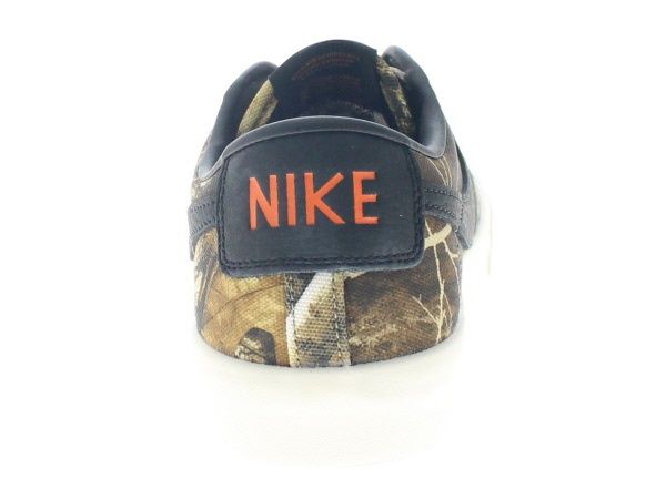 【US9.5】 NIKE BLAZER LOW PRO GT PRM DO9398-001 【新古品】