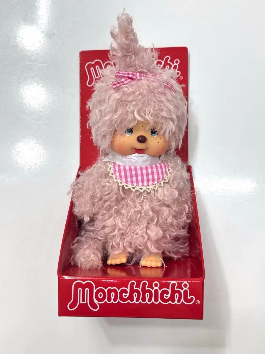 モコモコプーさん ぬいぐるみ モンチッチ 新品