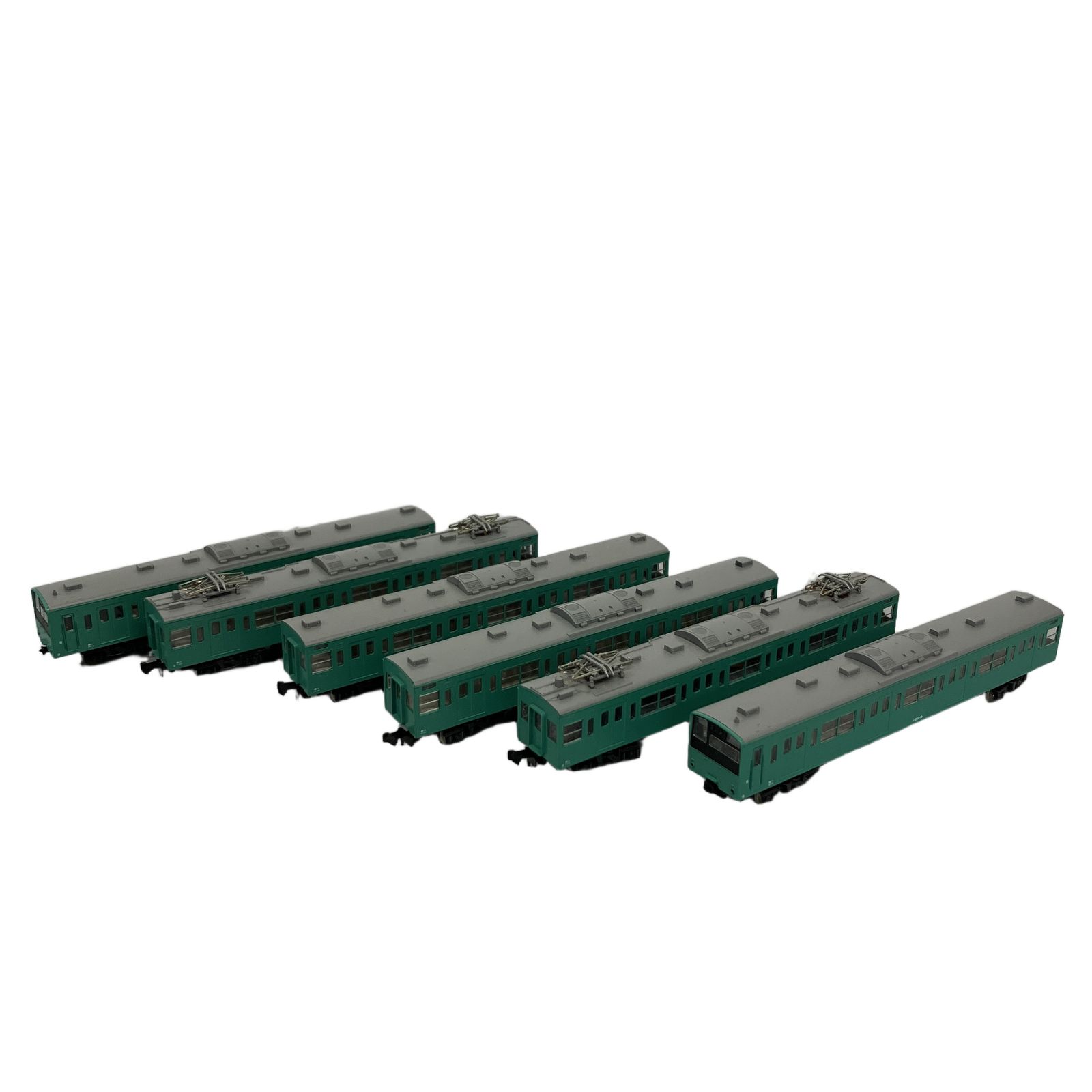 KATO 185 184 NTRAIN 鉄道模型 Nゲージ 中古 T11329891