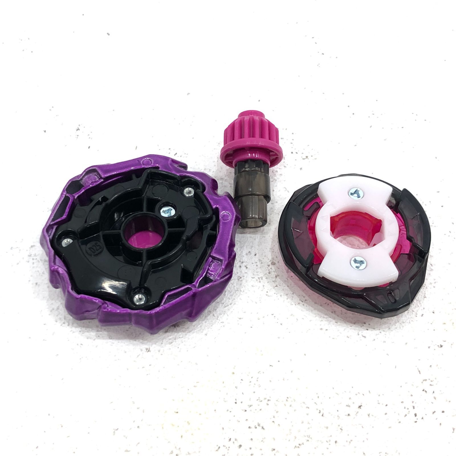【小牧店】BEYBLADE X ドランバスター メタルコートバイオレット 【Y724-0173】 【小牧店】BEYBLADE X ドランバスター メタルコートバイオレット 【Y724-0173】