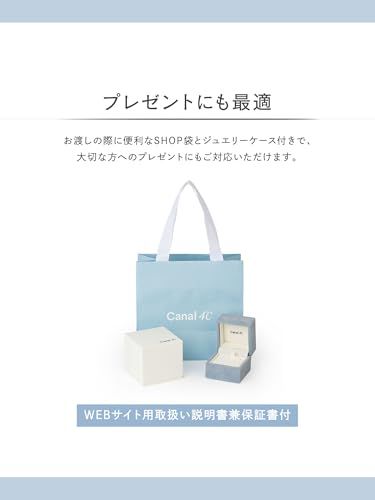 [CANAL 4℃(カナルヨンドシー)] 公式 K10ピンクゴールド ピアス キュービックジルコニア 151136153117ma 807a3c3c