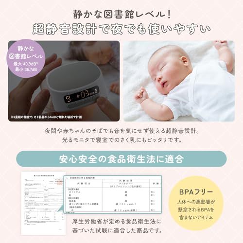 アンジュスマイル 搾乳機 電動搾乳機 ハンズフリー さくにゆうき電動 軽量230g コードレス USB充電 静音 夜間搾乳OK ブラ装着式 分解洗浄可 2モード9段階 搾乳器 母乳育児サポート 二個買いでお得ma 5fa34116