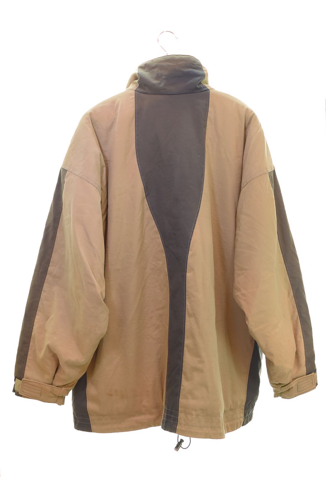 コロンビア Columbia 90s Convert Jacket 90's コンバートジャケット 台湾製 VM3020 ジャケット ベージュ LLサイズ 103MT-4772