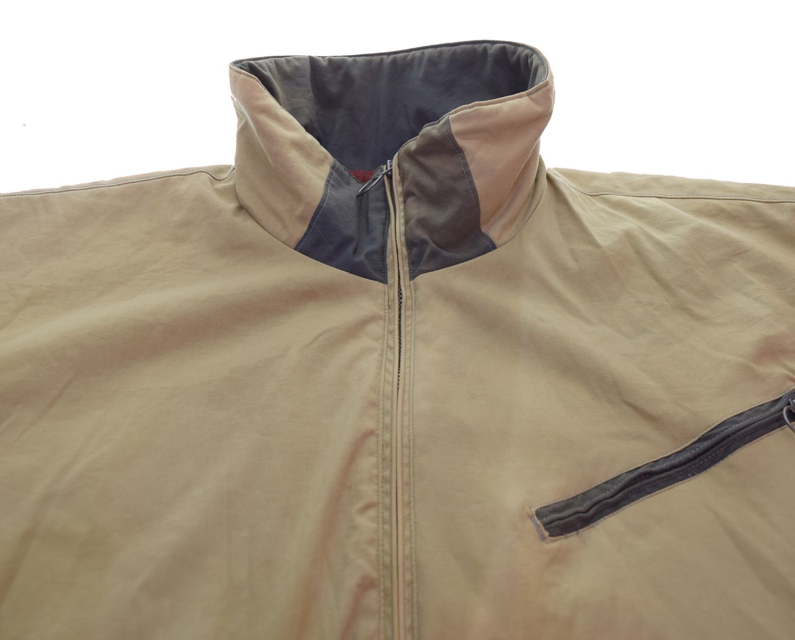 コロンビア Columbia 90s Convert Jacket 90's コンバートジャケット 台湾製 VM3020 ジャケット ベージュ LLサイズ 103MT-4772