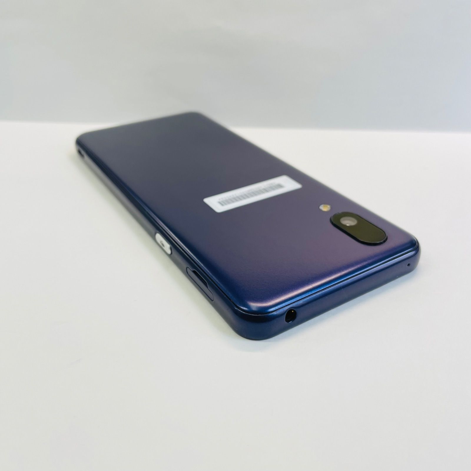 BASIO active SHG09 SIMフリー 中古 - メルカリ