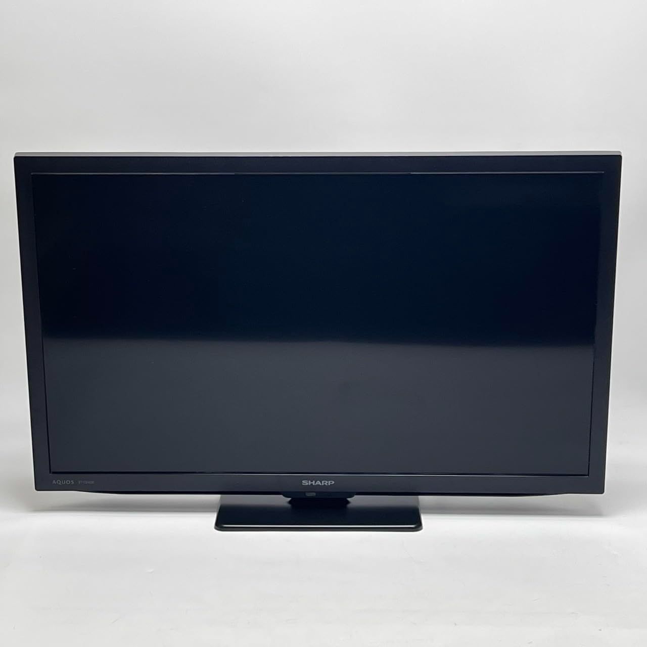 シャープ 24V型 液晶 テレビ AQUOS 2T-C24DE-B　No3075