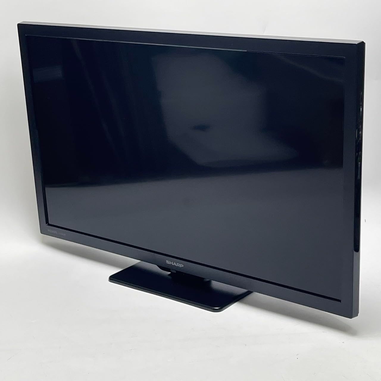 シャープ 24V型 液晶 テレビ AQUOS 2T-C24DE-B　No3075