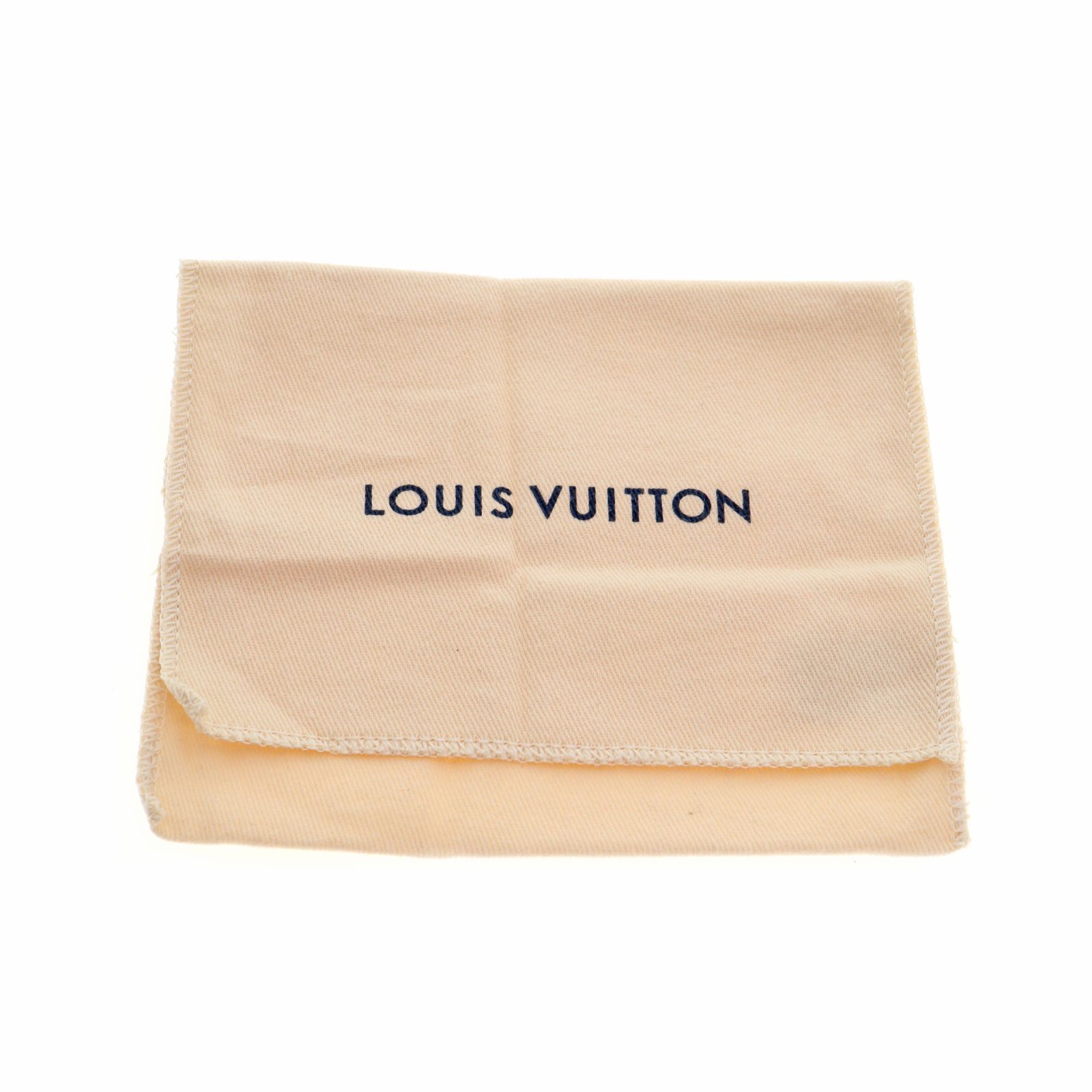 【中古】LOUIS VUITTON ルイヴィトン M80902 ポルトフォイユ・イリスXS マヒナ レザー 三つ折り財布 レディース メンズ 財布 マグノリア ピンクベージュ ブランド