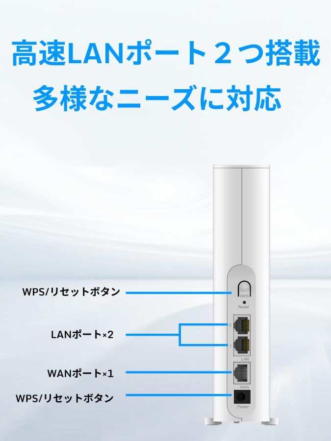 【新品】ZTE WiFiルーター無線 LAN Wi-Fi 6 高速 EasyMesh メッシュ対応 デュアルバンド APP設定 160Mhz11ax/11ac AX3000 2402+574Mbps IPv6対応 WPA3 中?器【iPhon 4305afb0 【新品】ZTE WiFiルーター無線 LAN Wi-Fi 6 高速 EasyMesh メッシュ対応 デュアルバンド APP設定 160Mhz11ax/11ac AX3000 2402+574Mbps IPv6対応 WPA3 中?器【iPhon 4305afb0