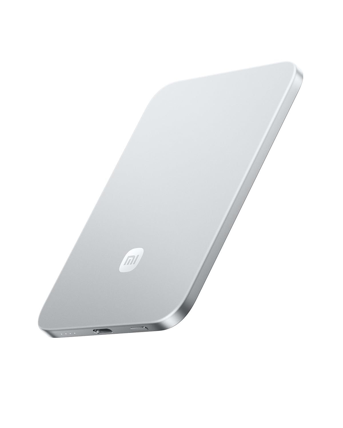 【新品】【極薄設計6mm・MagSafe対応・5000mah】Xiaomi UltraThin Magnetic Power Bank 最大出力22.5W iPhone用 マグネット式ワイヤレス充電対応 コンパクト 薄型 6mm 小型 軽量 062c387a