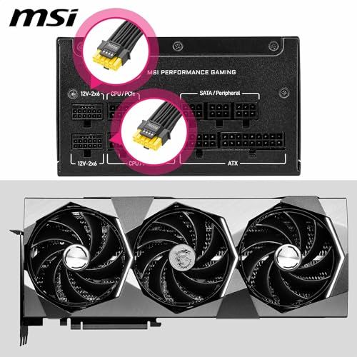 【新品】MSI MPG A1250GS PCIE5 PC電源ユニット 1250W ATX3.1/PCIe 5.1対応 80PLUS GOLD認証 フルモジュラー 静音 日本メーカーコンデンサ PS1543 45ca06c0