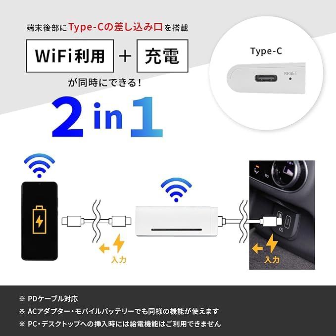 【新品】【限定10GB増量モデル】国内メーカー直営 ポケット WiFi 『プレミアムチャージWiFi』X200 (日本国内ギガ付) ギガ割引クーポン毎月付与 端末買い切り 契約・クレカ不要 利用分だけ都度チャージ 充電不要 バッテリーレス 海 00fbc703