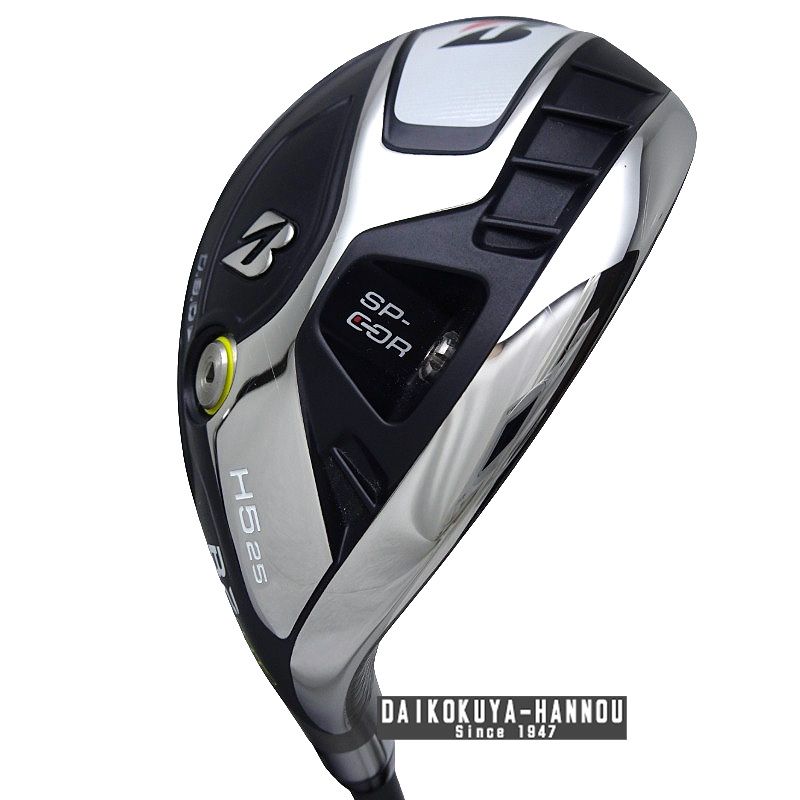 ブリヂストン ユーティリティー B2HT HY　H5　25°