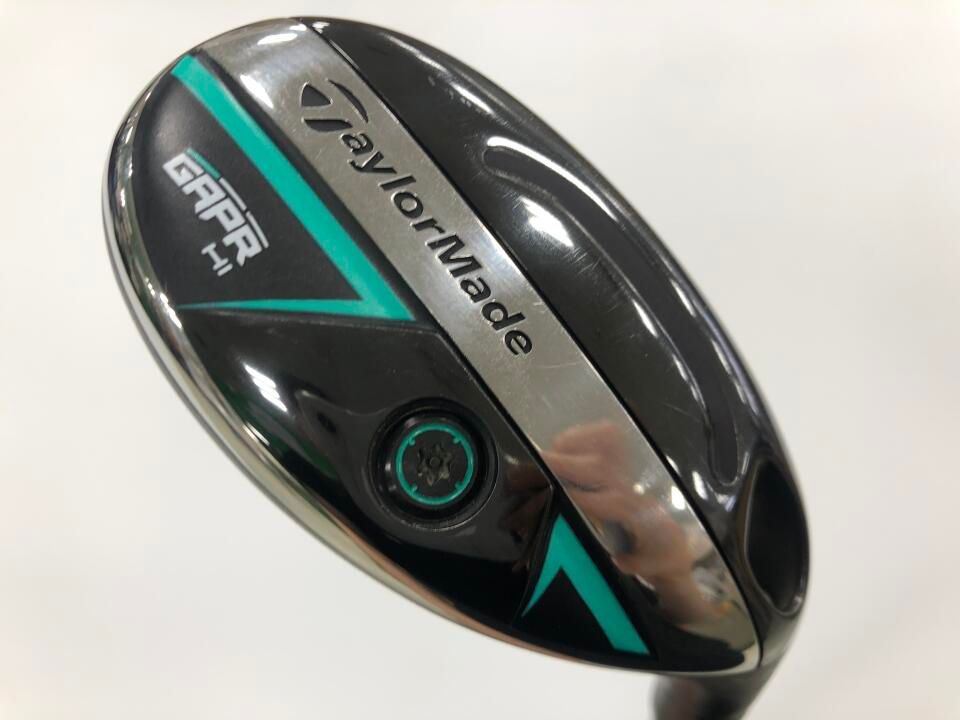 テーラーメイド　GAPR HI US　22度　KBS HYBRID　Sフレックス　ユーティリティ　中古　ゴルフドゥ！NEXTグローボ蘇我店【最短即日発送】