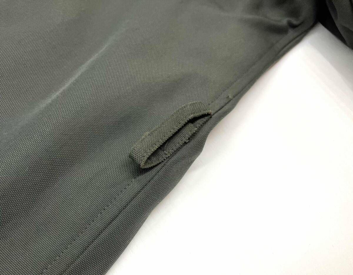 HERMES エルメス リバーシブル ステンカラー コート カシミヤ100% サイズ50
