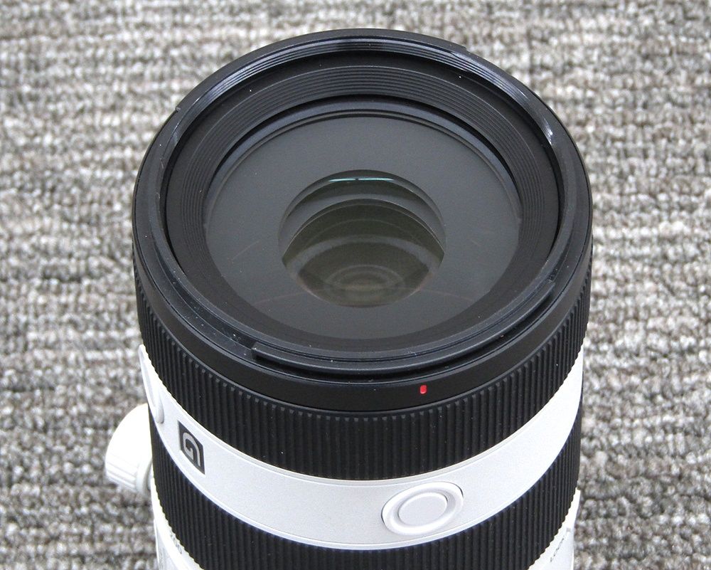 SONY ソニー 望遠ズームレンズ FE 70-200mm F4 Macro G OSSⅡ Eマウント SEL70200G2 カメラレンズ