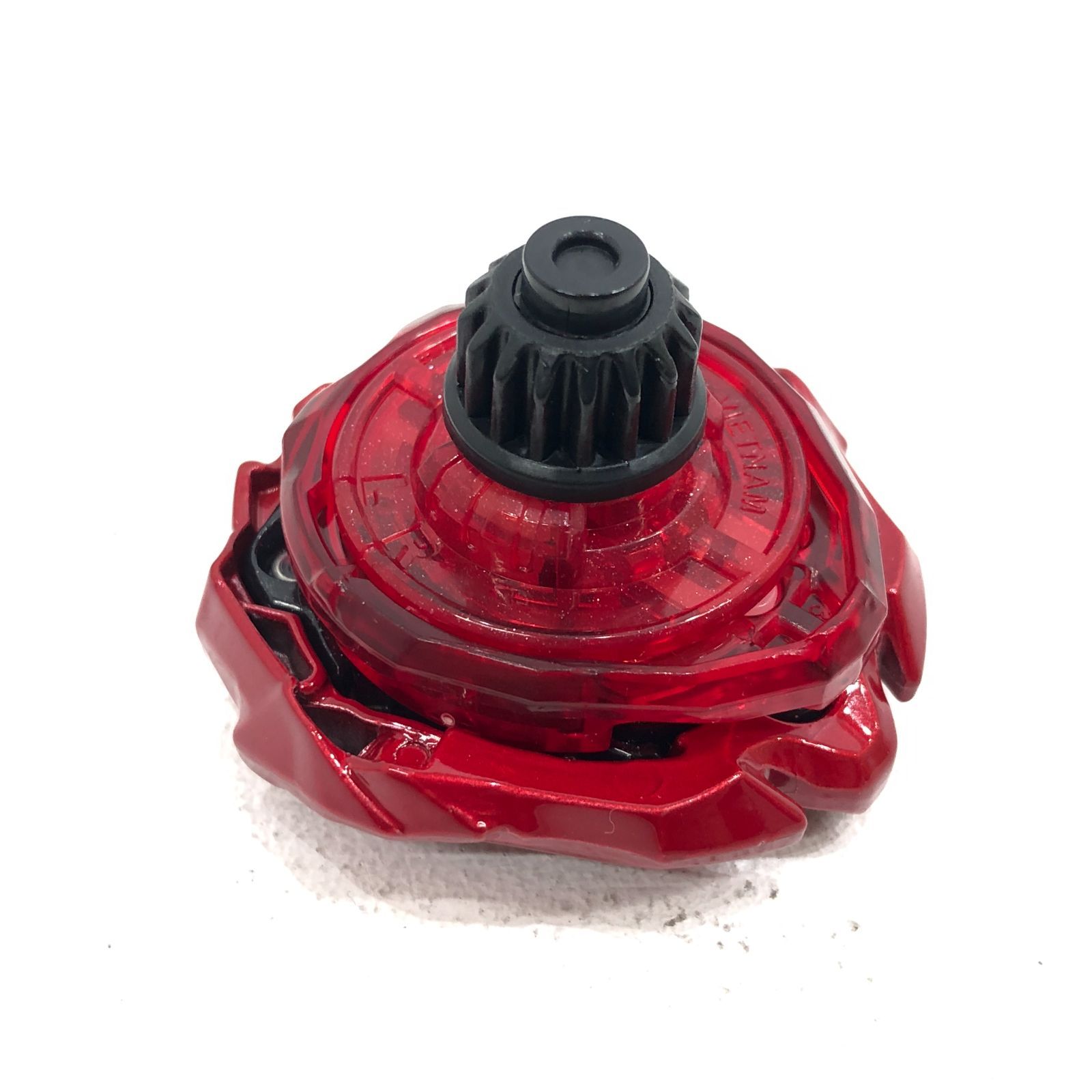 【小牧店】BEYBLADE X ドランバスター メタルコートレッド 【Y724-0174】 【小牧店】BEYBLADE X ドランバスター メタルコートレッド 【Y724-0174】