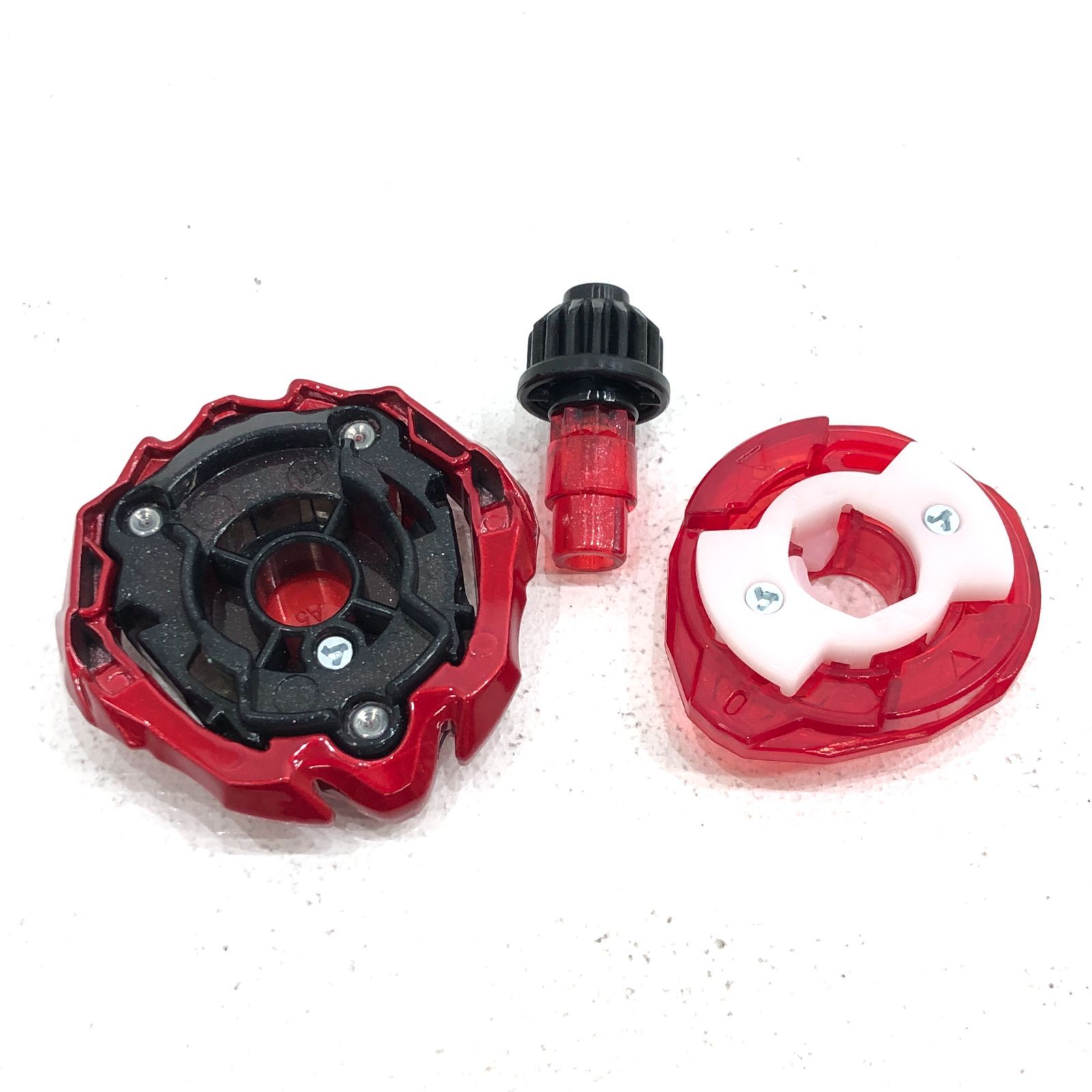 【小牧店】BEYBLADE X ドランバスター メタルコートレッド 【Y724-0174】 【小牧店】BEYBLADE X ドランバスター メタルコートレッド 【Y724-0174】