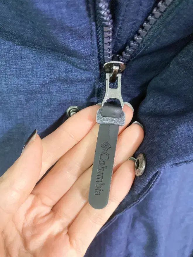 モンヴィンテージ(XL)コロンビアダウンコリアWHOハーフダウン