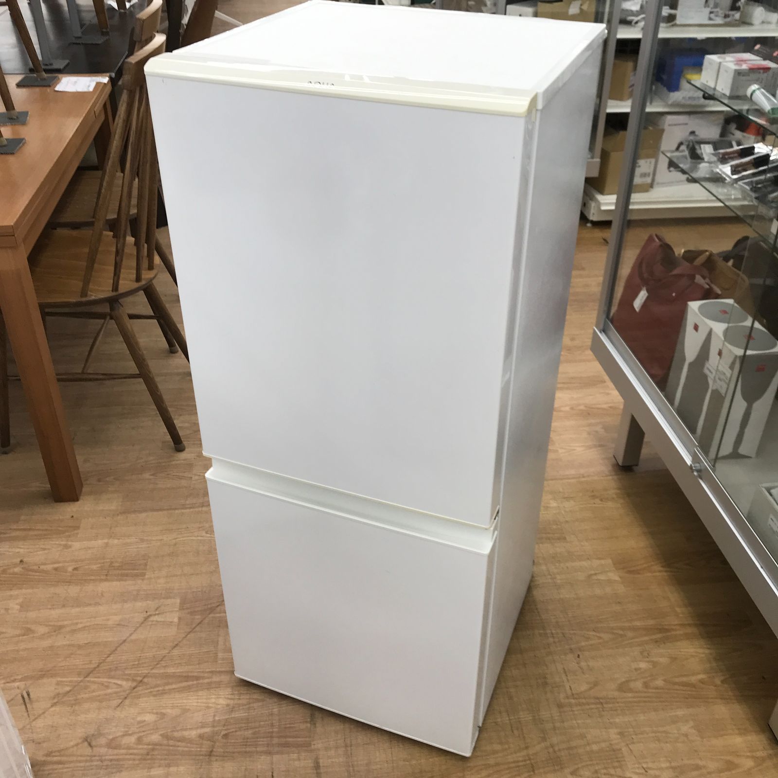 ★関東地域限定販売★リユースのサカイ春日部店★ 2ドア冷蔵庫 & 縦型洗濯機 家電2点セット 海外メーカー製★配送料込み★ 管理1128-01
