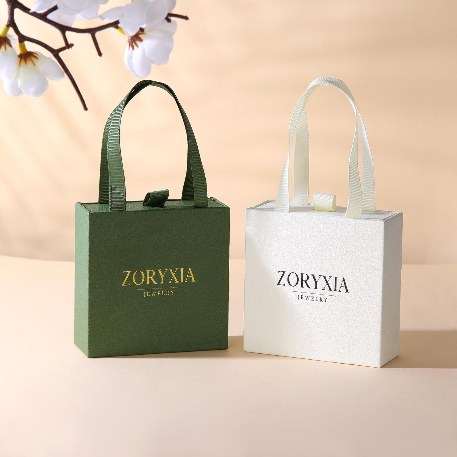 Zoryxia ブルー テニス ネックレス 女性用 上品なキュービックジルコニア チョーカーチェーン エレガントなブルージュエリーギフト パーティーや普段着に, 20 Inch, 真鍮, 宝石なし [20 Inch]