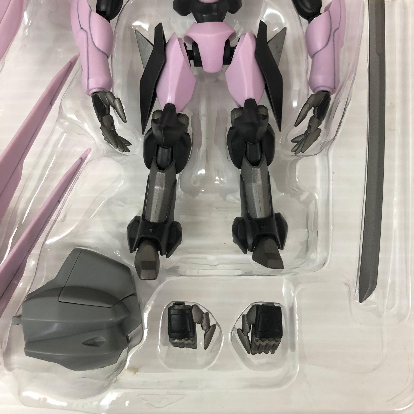 バンダイ ROBOT魂 -ロボット魂-〈SIDE KMF〉コードギアス 反逆の