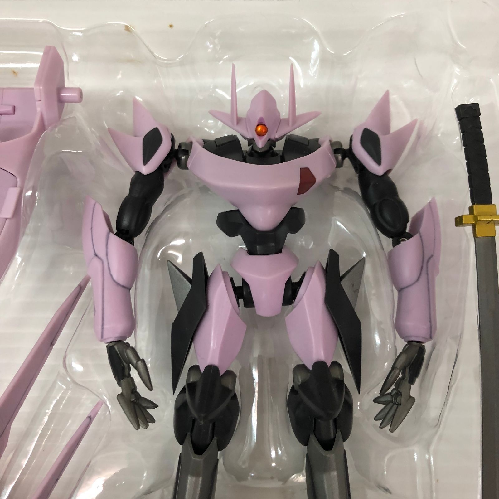 バンダイ ROBOT魂 -ロボット魂-〈SIDE KMF〉コードギアス 反逆の