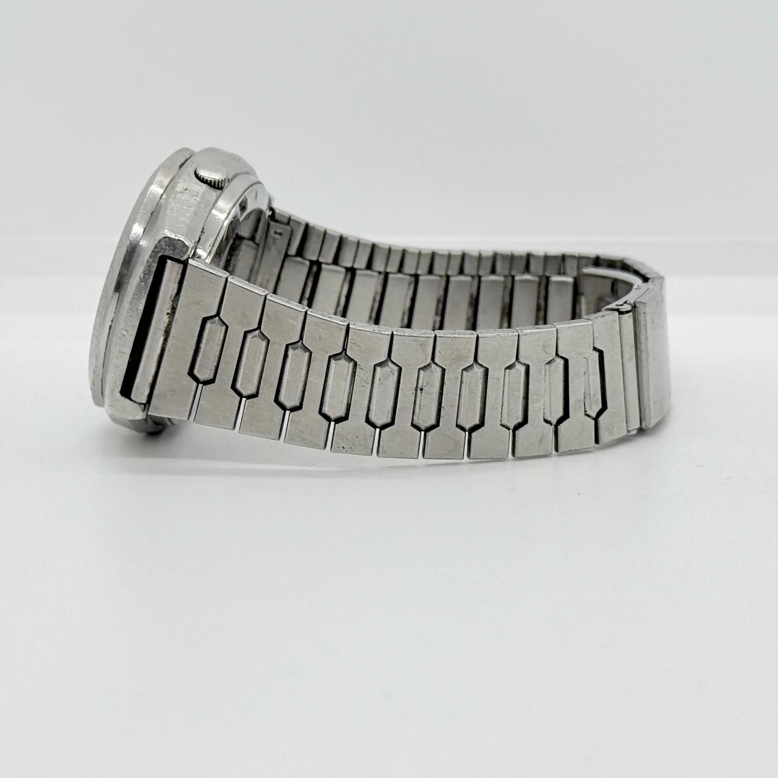 ブランド腕時計 SEIKO セイコー advan アドヴァン 7019-5050 ブルー AT